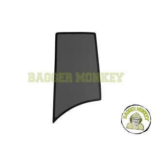 TEREX-Fensterscheibe